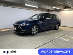 Skoda Octavia Combi - 1.4 TSI iV PHEV Business Edition 204 pk Automaat (DSG) | Navigatie via App | Parkeersensor