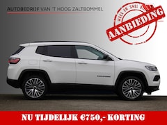 Jeep Compass - 4xe 190 Plug-in Hybrid Electric Night Eagle PANORAMADAK ACC CAMERA 19''