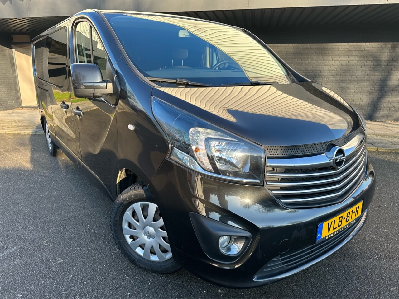 Opel Vivaro - 1.6 CDTI L2H1 Ed Eco - AutoWereld.nl