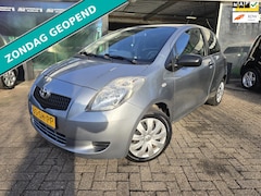 Toyota Yaris - 1.0 VVTi Terra | NIEUWE APK | 12MND GARANTIE | ELEC RAMEN |