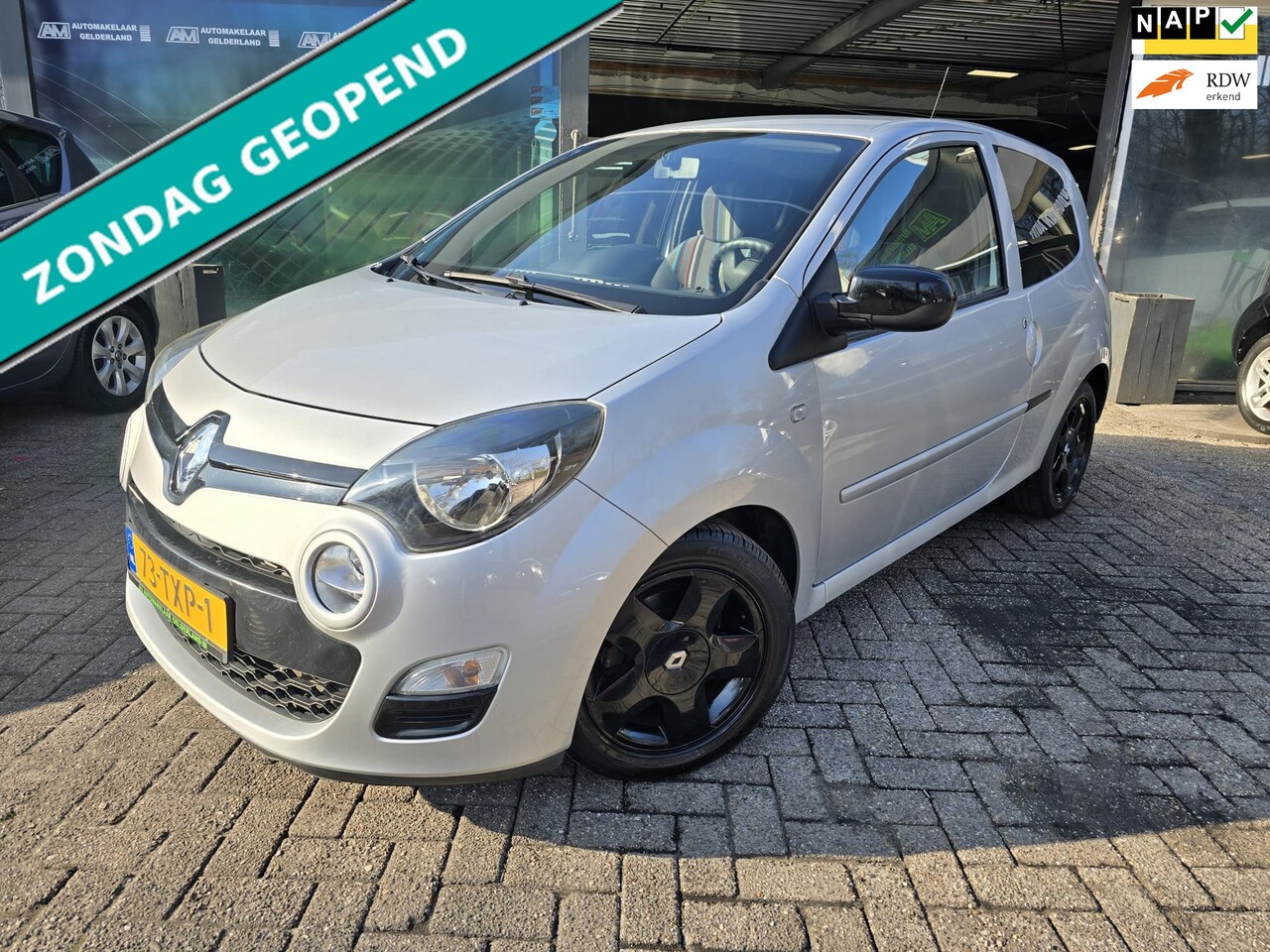 Renault Twingo - 1.2 16V Collection | 2E EIGENAAR | 12MND GARANTIE | AIRCO | CRUISE | - AutoWereld.nl