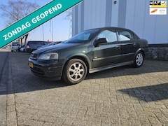 Opel Astra - 1.6 Njoy | INRUILKOOPJE | ZO MEE | NIEUWE APK | AIRCO |