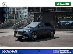 Mercedes-Benz EQA - 250+ Business Solution AMG 71 kWh | Nightpakket | Premium pakket | Parkeerpakket met 360°