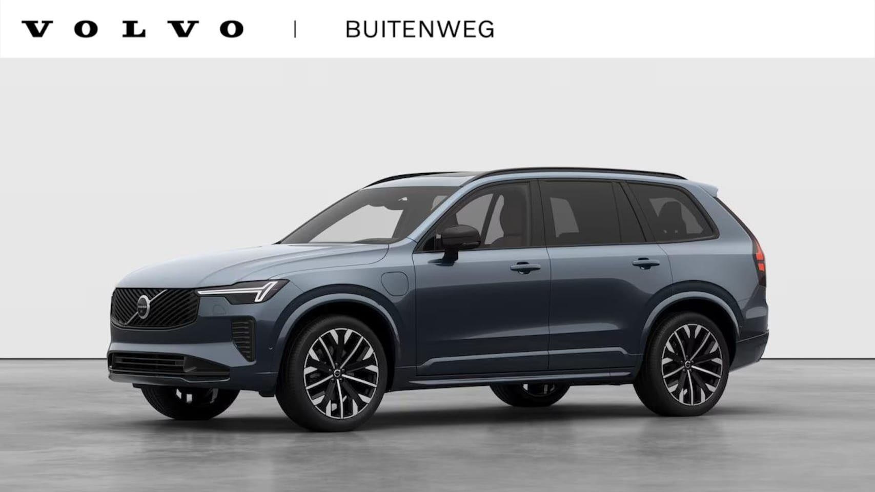 Volvo XC90 - 2.0 T8 Plug-in hybrid AWD Ultra Dark | Actieve Luchtvering | Extra Getint Glas | Matrix Le - AutoWereld.nl