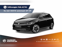 Volkswagen Polo - 1.0 TSI 95 7DSG R-Line Edition 1.0 TSI 95pk R-Line Edition