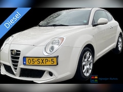 Alfa Romeo MiTo - 1.3 JTDm ECO Distinctive zeer netjes