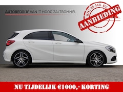 Mercedes-Benz A-klasse - 180 AUT7 AMG Night Edition Plus NL AUTO