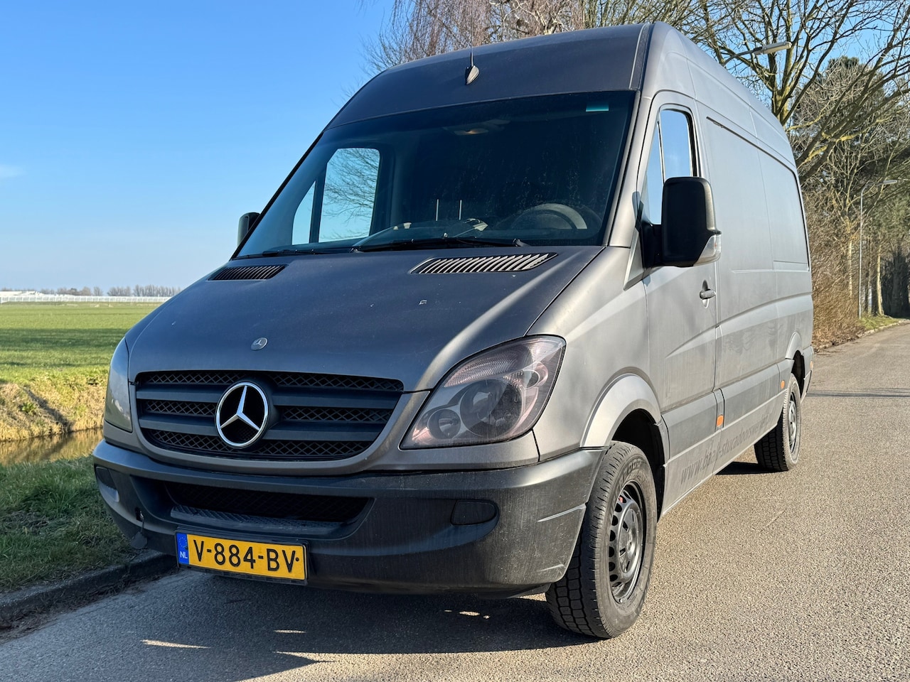 Mercedes-Benz Sprinter - 313 2.2 CDI 366 MOTOR TIKT!!!! - AutoWereld.nl