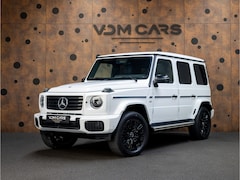 Mercedes-Benz G-klasse - 580 met EQ-Technologie Edition One | 116 kWh | AMG Line | Night-Pakket | 360° | ACC |