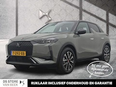 DS 3 - 3 E-Tense Performance Line 54 kWh | Rijklaar |