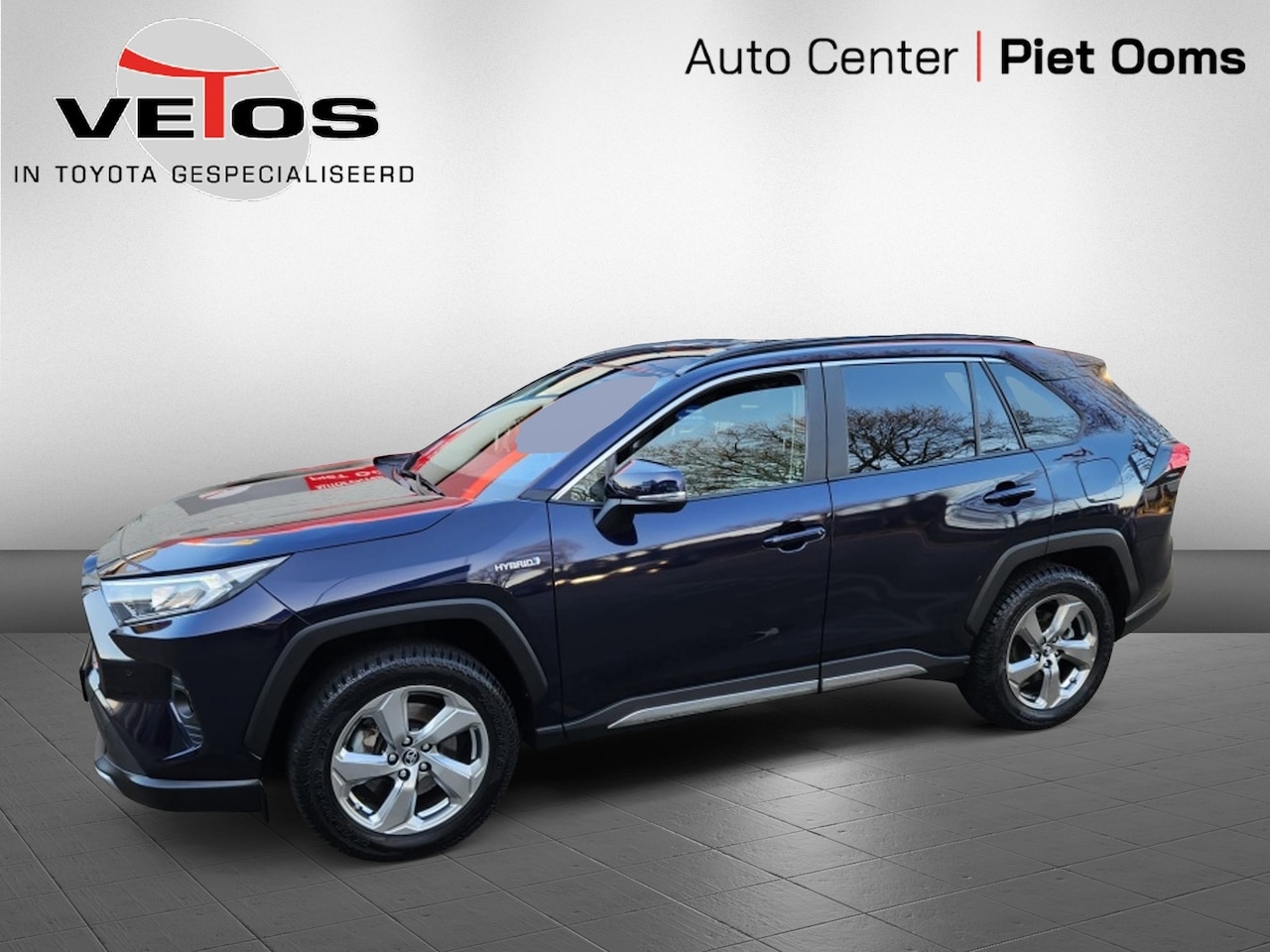 Toyota RAV4 - 2.5 Hybrid First Ed. - AutoWereld.nl