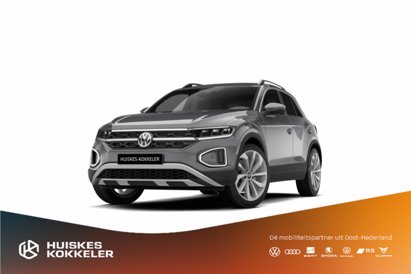 Volkswagen T-Roc - 1.5 TSI 150 7DSG Life Edition 1.5 TSI 150pk Life Edition - AutoWereld.nl