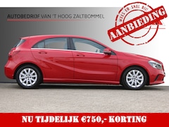 Mercedes-Benz A-klasse - 180d AUT7 Business Solution NAVI CAMERA NL AUTO