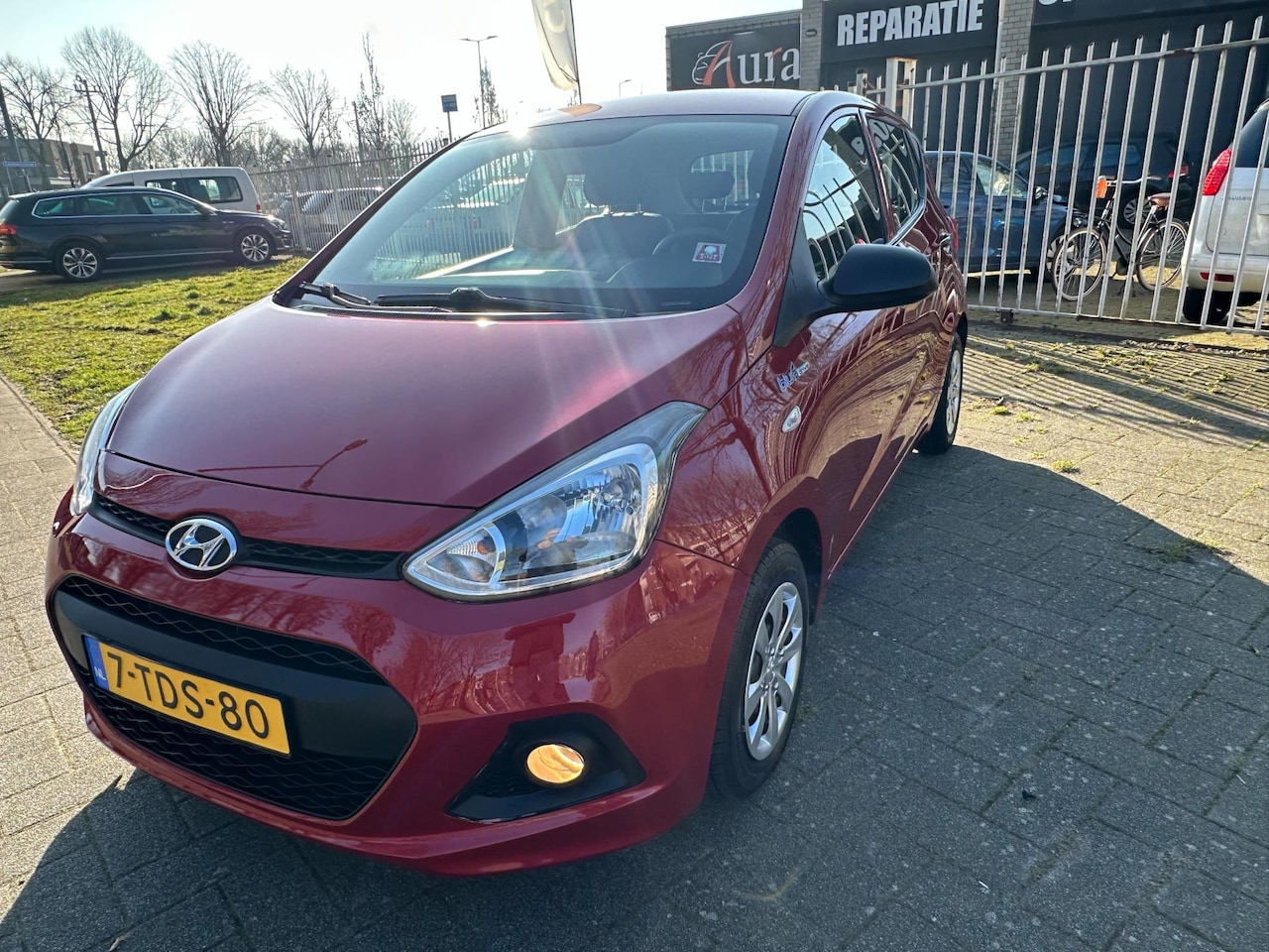 Hyundai i10 - 1.0i i-Motion 1.0i i-Motion - AutoWereld.nl