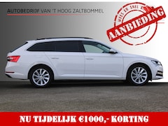 Skoda Superb Combi - 1.4 TSI iV 218PK Business Edition NAVI TREKHAAK CARPLAY