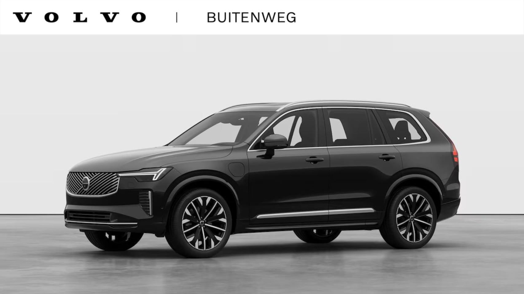 Volvo XC90 - 2.0 T8 Plug-in hybrid AWD Ultra Bright | Actieve Luchtvering | Premium Audio by Harman Kar - AutoWereld.nl