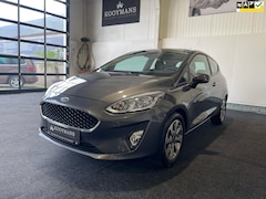 Ford Fiesta - 1.1 Trend Airco Parkeersensoren Stoelverwarming Lichtmetaalvelgen Line assist