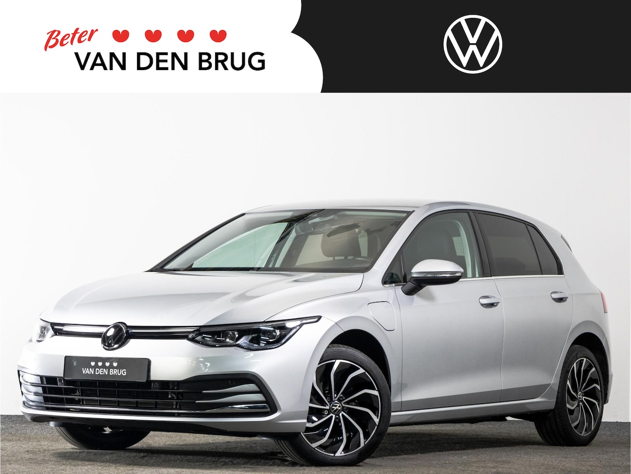 Volkswagen Golf - 1.4 eHybrid 204 PK Style | Achteruitrijcamera | Stoel & Stuurverwarming | Elek. stoel | Na - AutoWereld.nl