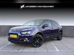 Citroën C4 Cactus - 1.2 PureTech Shine * 130PK * Apple Carplay *Achteruitrijcamera * 17" LMV