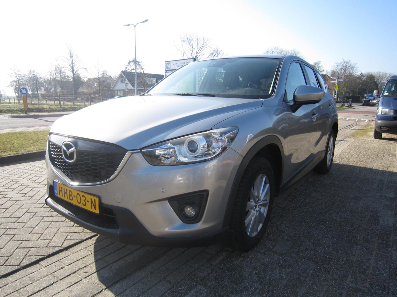 Mazda CX-5 - 2.0 GT-M 4WD aut - AutoWereld.nl