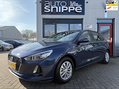 Hyundai i30 - 1.0 T-GDI Comfort -5DRS.-1STE EIGENAAR-DEALER ONDERHOUDEN-CLIMA-63.953 KM'S-APPLE CARPLAY/