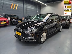 Volkswagen Polo - 1.4 TDI 1E EIGENAAR CLIMATE PDC FRONT ASSIST CARPLAY NAP NL AUTO