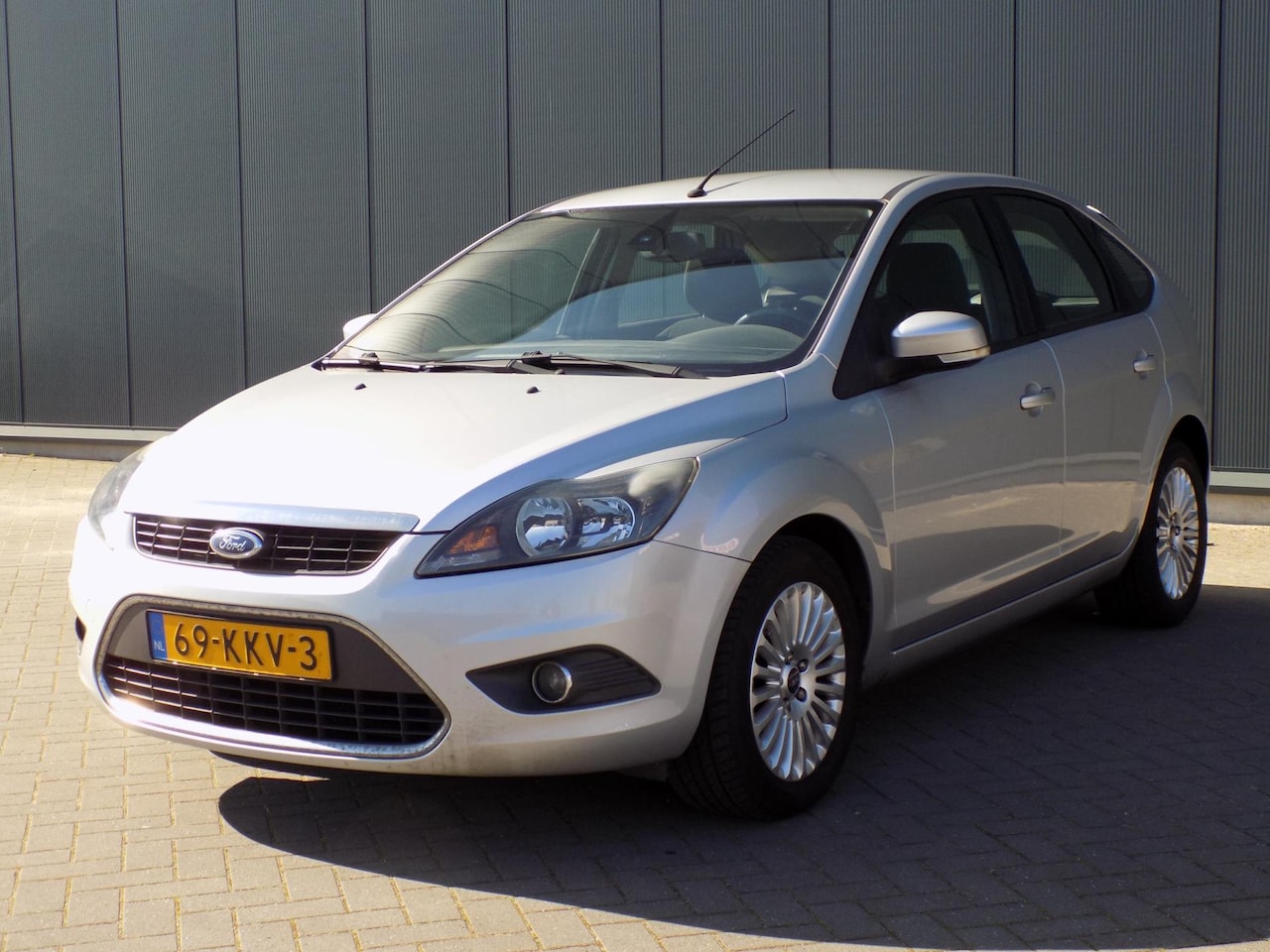 Ford Focus - 1.8 Limited Cruise control - AutoWereld.nl