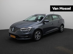 Renault Mégane Estate - 1.3 TCe 140Pk Equilibre | Navigatie | Apple & Android Carplay | Parkeersensoren Voor & Ach