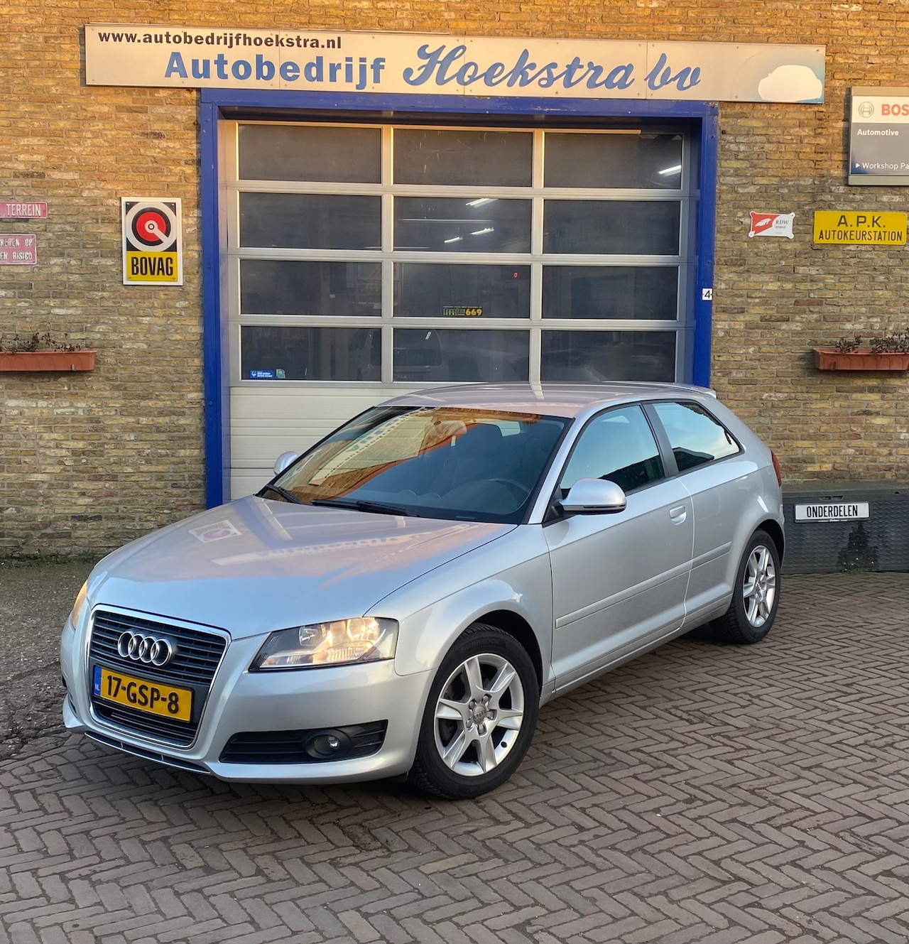 Audi A3 - 1.4 TFSI Attraction Pro Line 1.4 TFSI Attraction Pro Line - AutoWereld.nl