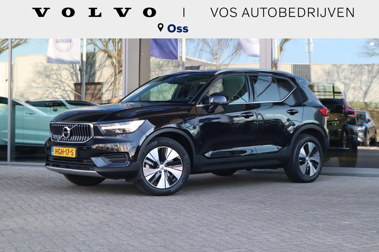 Volvo XC40 - 1.5 T4 Recharge Inscription Expression 1.5 T4 Recharge Inscription Expression - AutoWereld.nl