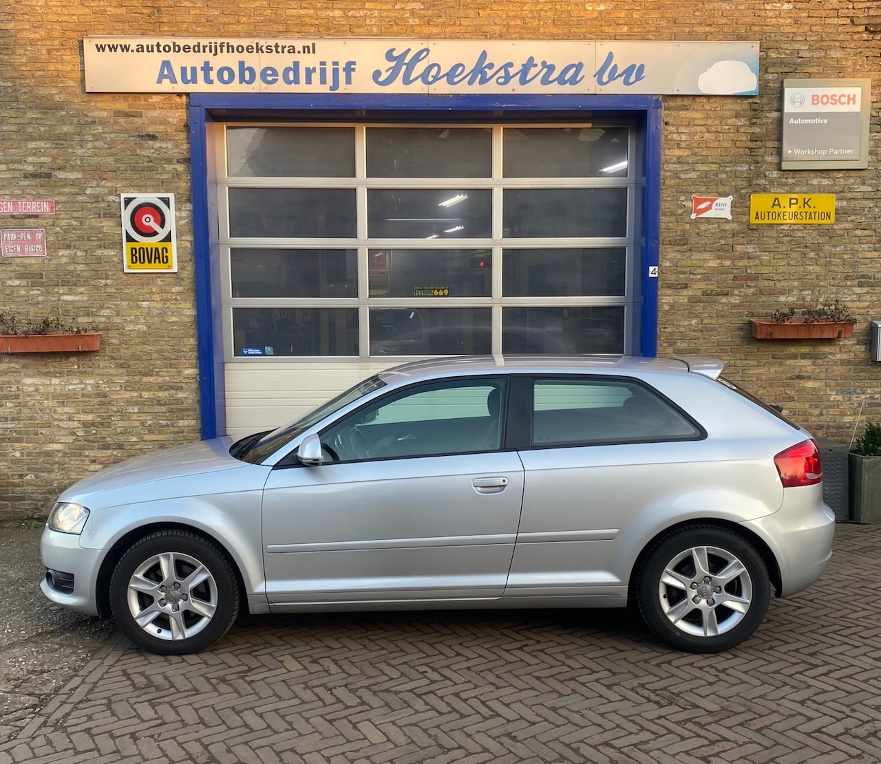 Audi A3 - 1.4 TFSI Attraction Pro Line 1.4 TFSI Attraction Pro Line - AutoWereld.nl