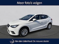 Seat Ibiza - 1.0 EcoTSI 95pk Style / Navigatie via App Connect / Parkeersensoren