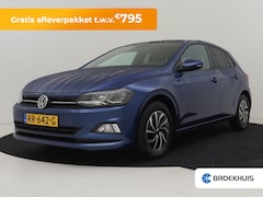 Volkswagen Polo - 1.0 TSI Comfortline 96pk | Adaptief cruise control | Trekhaak | Led dagrijverlichting | Ai