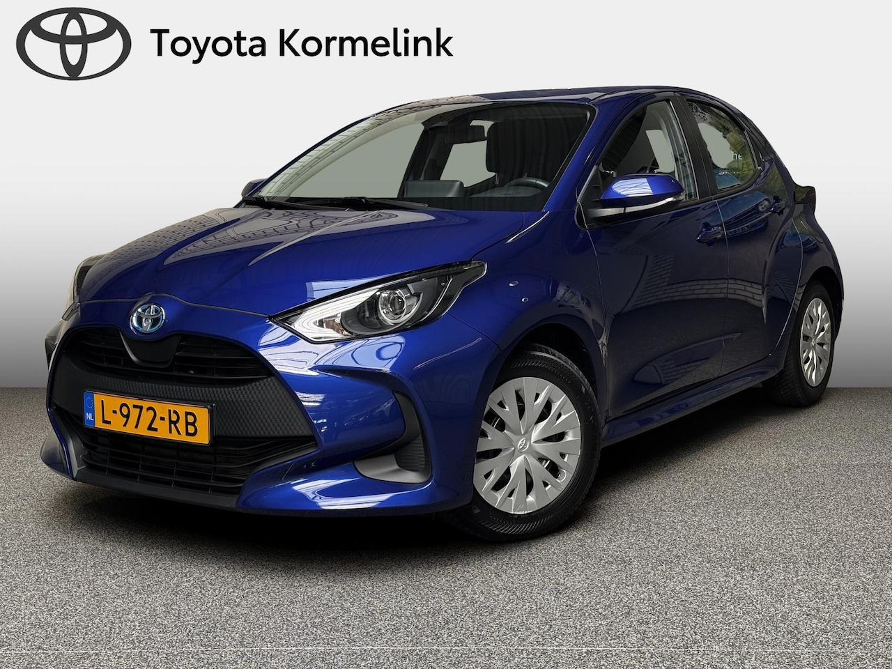 Toyota Yaris - 1.5 Hybrid Active automaat - AutoWereld.nl