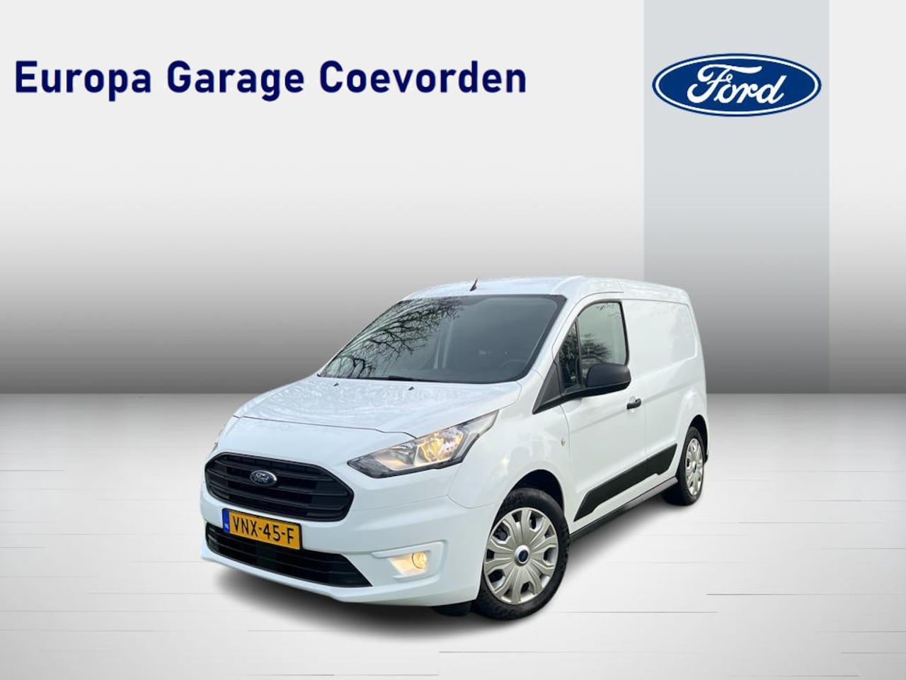 Ford Transit Connect - 1.5 EcoBlue L1 Trend | TREKHAAK | CRUISE | AIRCO | - AutoWereld.nl