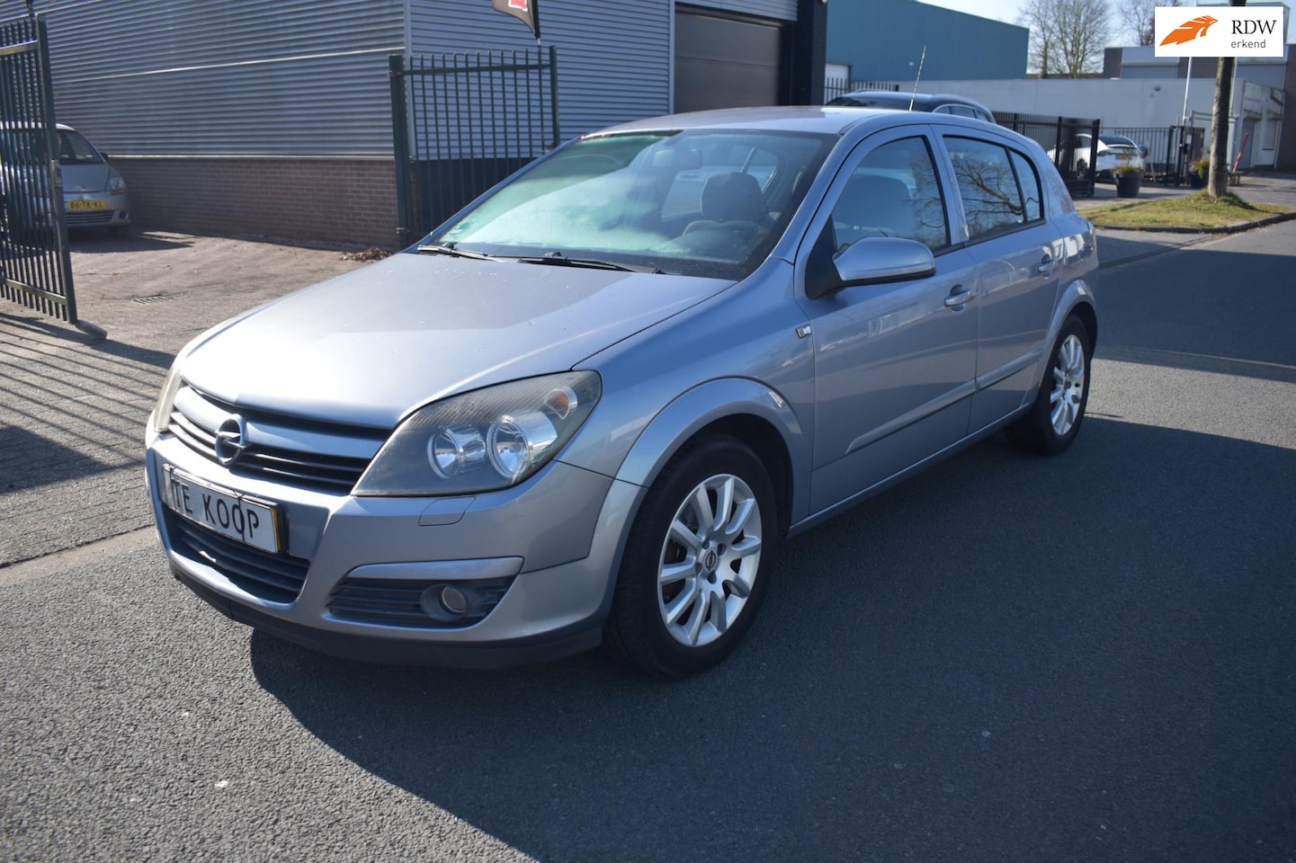 Opel Astra - 1.6 Enjoy 1.6 Enjoy - AutoWereld.nl