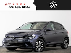 Volkswagen Polo - AUTOMAAT 1.0 TSI 95 PK DSG Move | Navigatie | Stoelverwarming | Adaptieve Cruise Control |