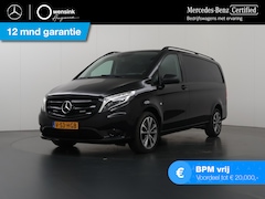 Mercedes-Benz Vito - 119 CDI L2 | Aut. | Navigatie | Parkeercamera | Stoelverwarming | Airco | LM Velgen | 3-zi