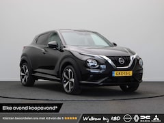 Nissan Juke - 116pk DIG-T Tekna | Adaptieve Cruise Control | Bose Audio | Stoel, en Voorruitverwarming |