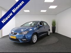 Seat Ibiza - 1.0 EcoTSI Style Connect I NL-Auto I Apple Carplay & Android Auto I Trekhaak I