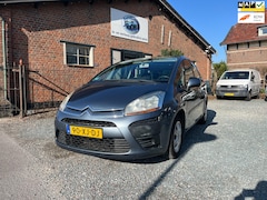 Citroën C4 Picasso - 1.8-16V Prestige 5p. ( Airco + Trekhaak + Cruise controle )