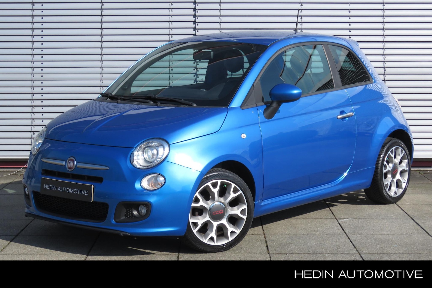 Fiat 500 - 0.9 TwinAir Turbo 500S | Automatische Airco | 16" Lichtmetalen Velgen | All Season-Banden - AutoWereld.nl