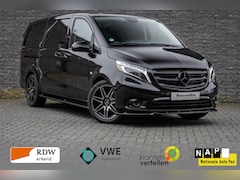 Mercedes-Benz Vito - L2 116 CDI Lang Black & Black