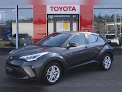 Toyota C-HR - 1.8 HYBRID ACTIVE AD-CRUISE CAMERA LM-VELGEN NAVI STOELVERW. PARK-SENSOREN