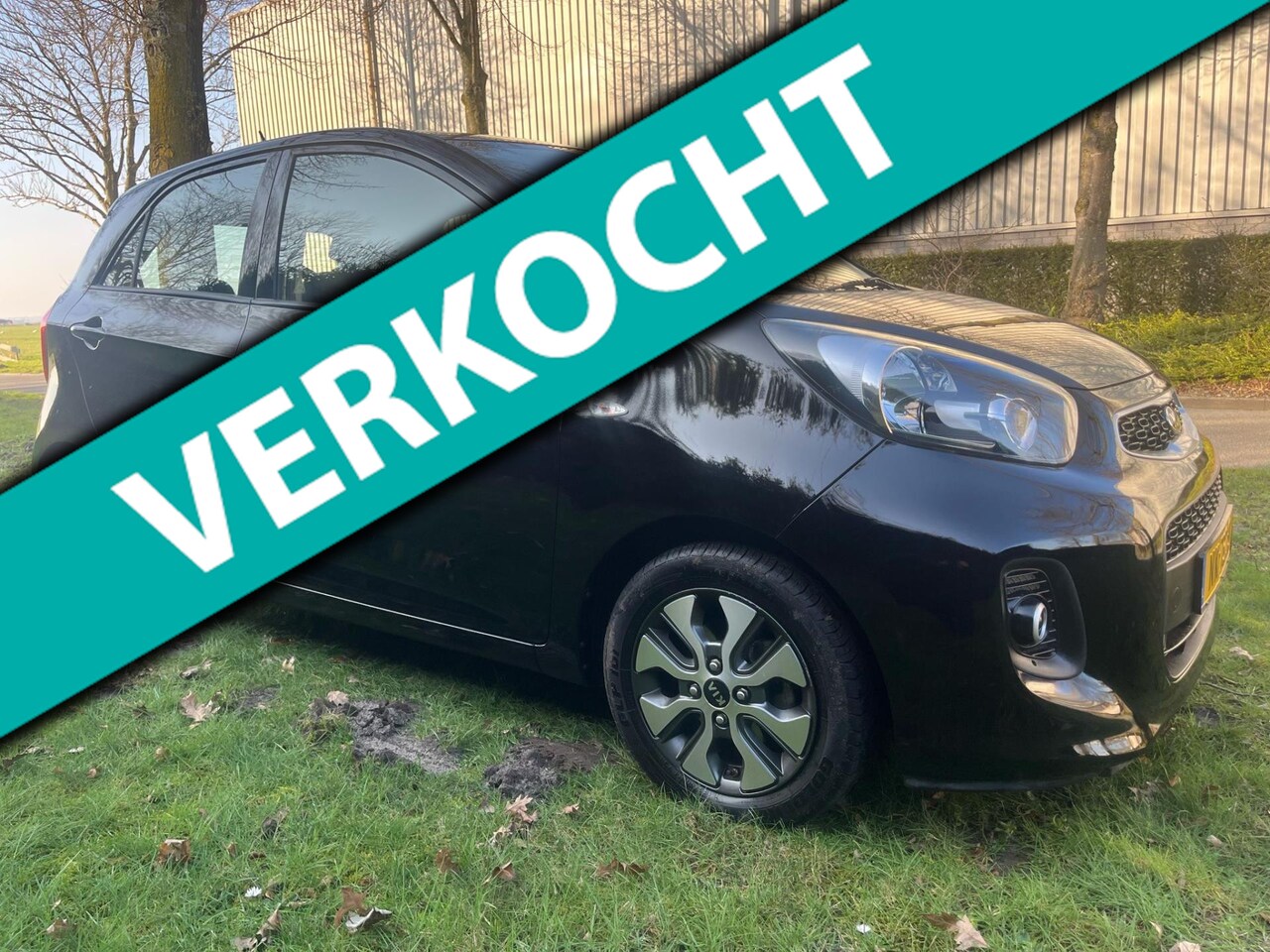 Kia Picanto - 1.0 CVVT EconomyPlusLine 1.0 CVVT EconomyPlusLine - AutoWereld.nl