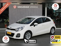 Kia Rio - 1.2 CVVT|ComfortPlus-Line|Navigator|Navi|Boekjes|Nap