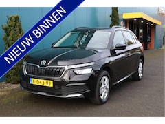 Skoda Kamiq - 1.0 TSI Ambition ECC|NAV.VIA.APP|CRUISE|LED|PDC|LMV|LANE.ASSIST 1EIG