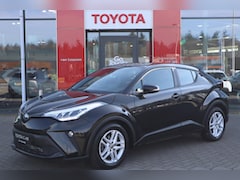 Toyota C-HR - 1.8 HYBRID ACTIVE AD-CRUISE CAMERA LM-VELGEN NAVI STOELVERW. PARK-SENSOREN