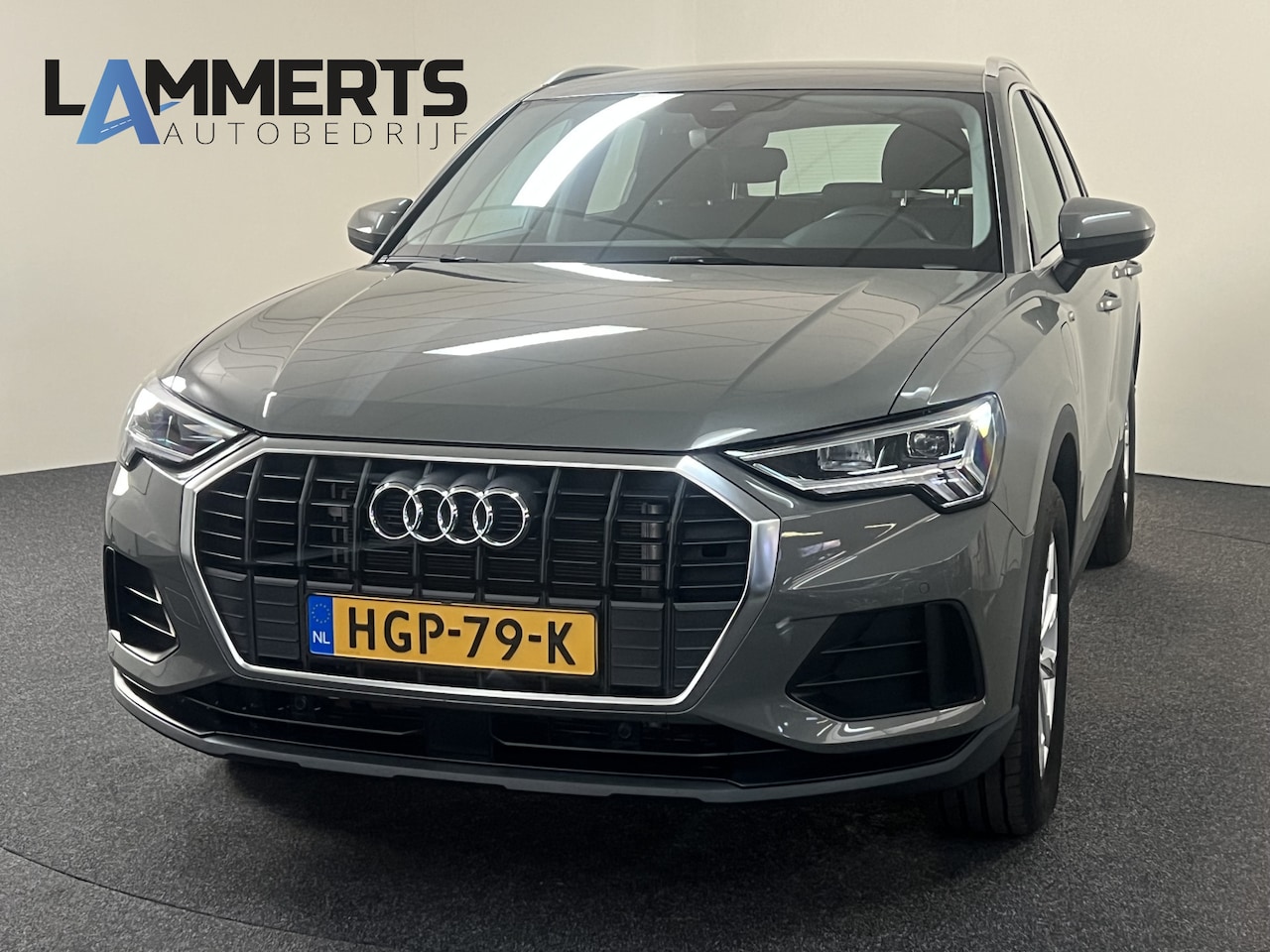 Audi Q3 - 45 TFSI e PHEV S edition Keyless / Carplay / ACC / Stoelverw. / Led / Camera / Electr. Kle - AutoWereld.nl