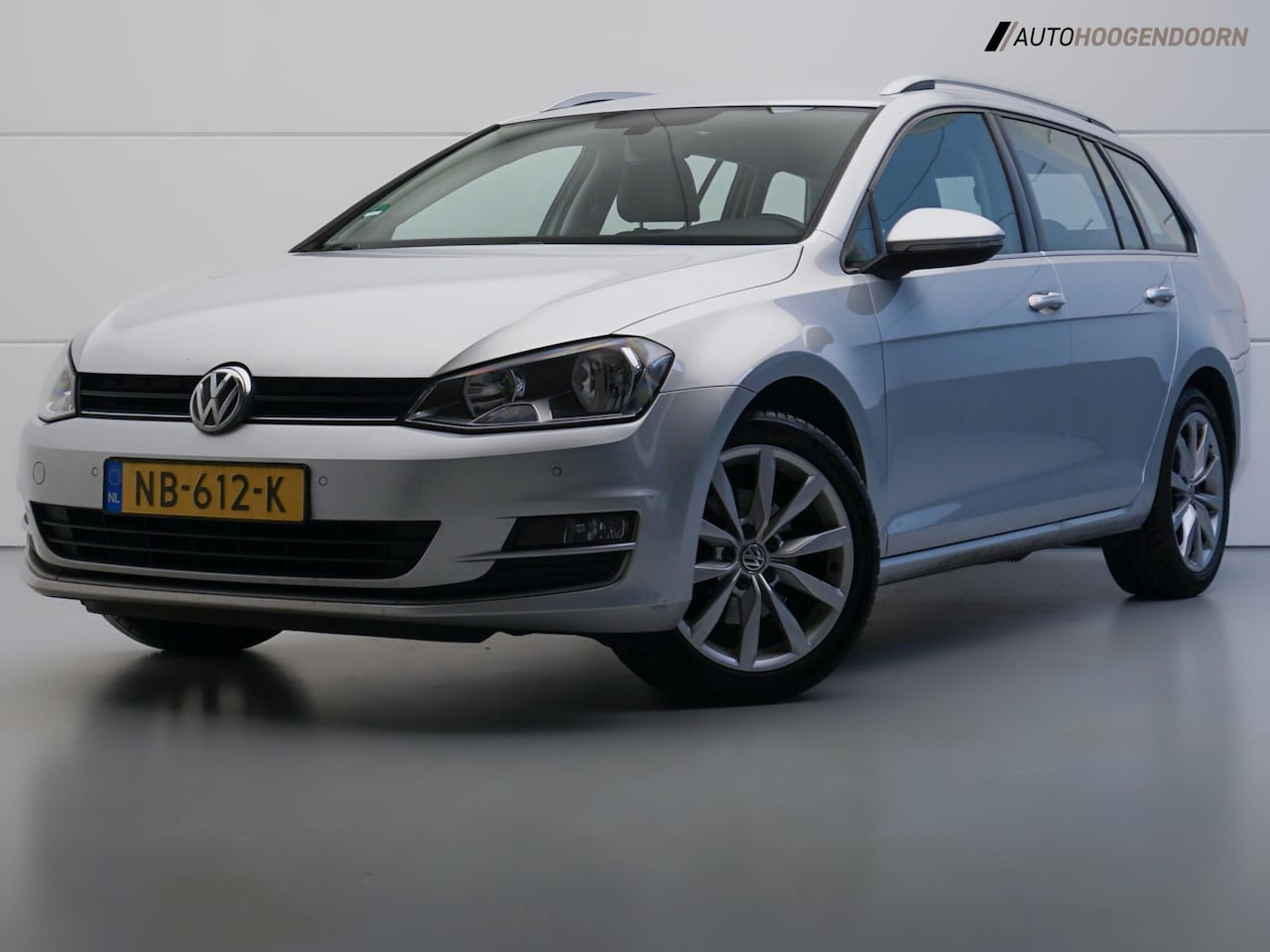 Volkswagen Golf Variant - 1.4 TSI Highline (AUTOMAAT,NAVIGATIE,COMFORT-STOELEN,STOELVERWARMING,LEDER,LM-VELGEN,TOPCO - AutoWereld.nl